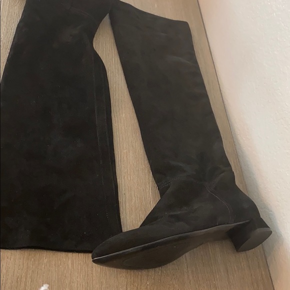 AGL Over the Knee Slouch Boot - Picture 6 of 11